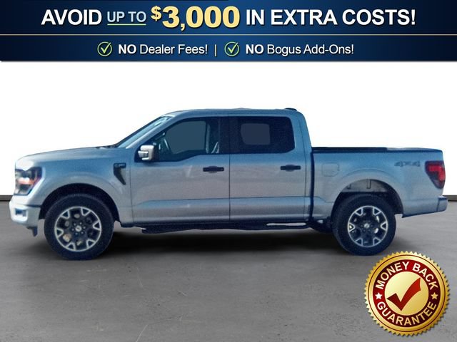 Certified 2024 Ford F150 STX AWD/4WD image 2