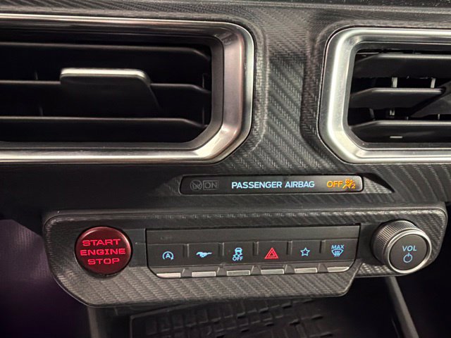 Certified 2024 Ford Mustang GT Premium w/ Mustang Nite Pony Package RWD image 26