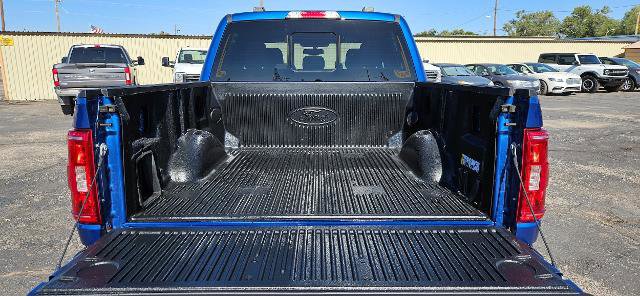 Certified 2023 Ford F150 XLT w/ Equipment Group 302A High AWD/4WD image 8