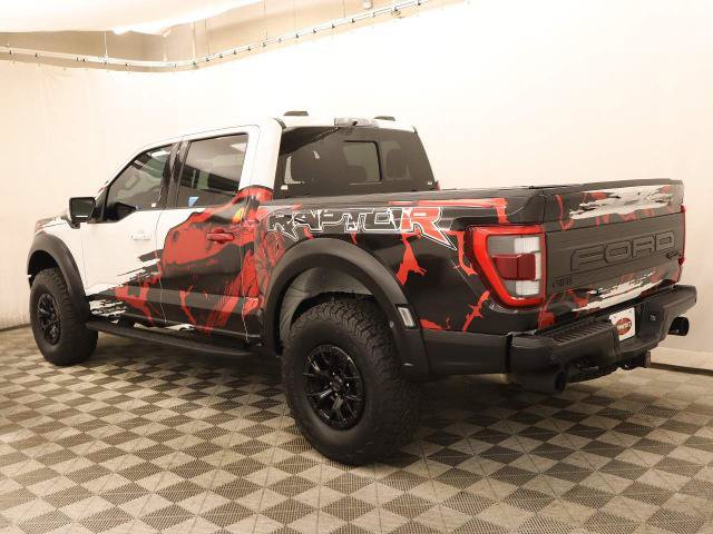 Certified 2023 Ford F150 Raptor w/ Equipment Group 802A Raptor R AWD/4WD image 30