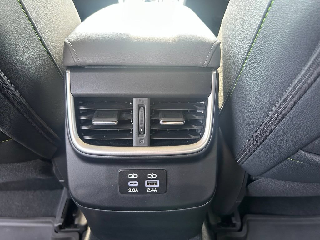 Used 2024 Subaru Outback Onyx Edition AWD/4WD image 27