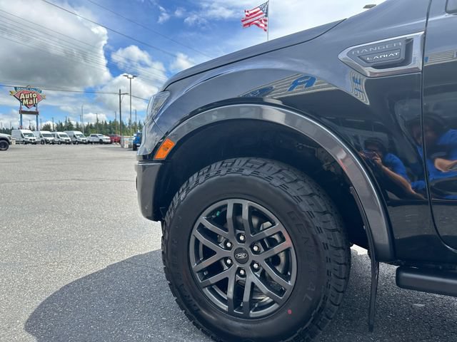Certified 2023 Ford Ranger Lariat w/ Tremor Off-Road Package AWD/4WD image 28