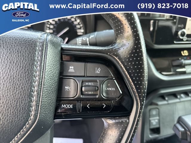 Used 2024 Toyota Tundra SR w/ SR Tow Package AWD/4WD image 23
