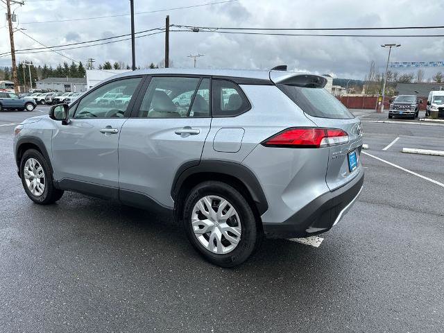 Used 2024 Toyota Corolla Cross L image 4