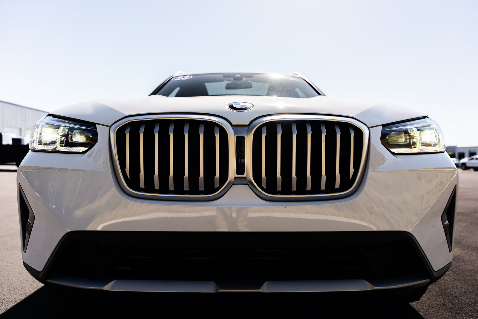 Used 2023 BMW X3 sDrive30i w/ Premium Package RWD image 16