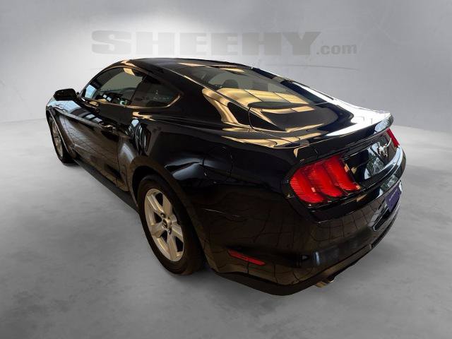 Certified 2018 Ford Mustang Coupe RWD image 12