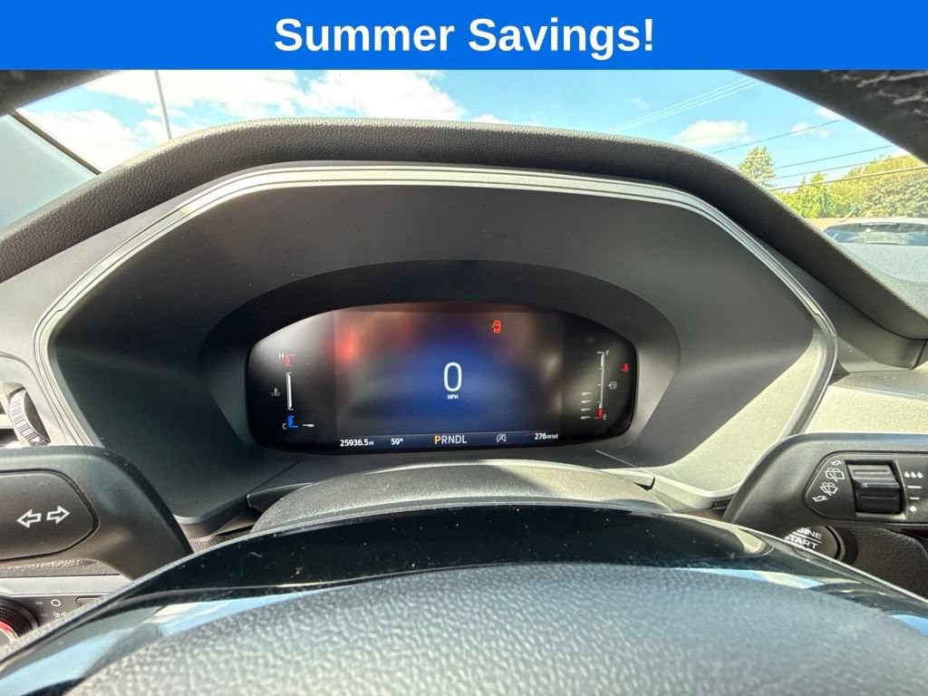 Certified 2023 Ford Escape Active AWD/4WD image 29