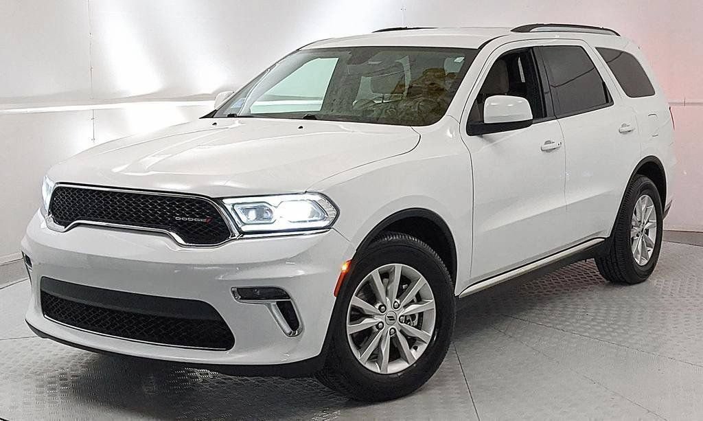 Used 2021 Dodge Durango SXT RWD image 6