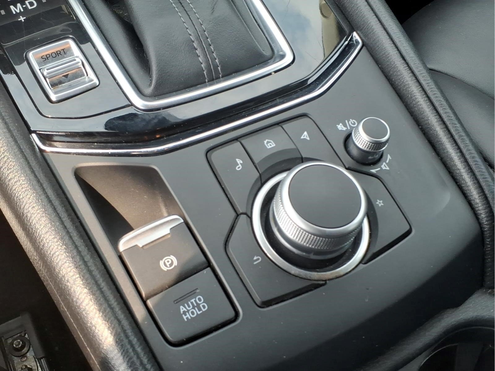 Used 2025 MAZDA CX-5 AWD 2.5 S w/ Select Package image 19