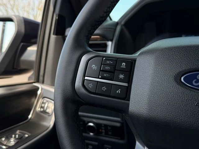 Certified 2025 Ford F150 Lightning Lariat AWD/4WD image 13