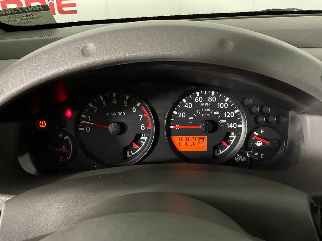 Used 2017 Nissan Frontier SV w/ SV Value Truck Package RWD image 25