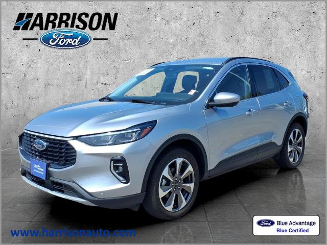 Certified 2023 Ford Escape Platinum