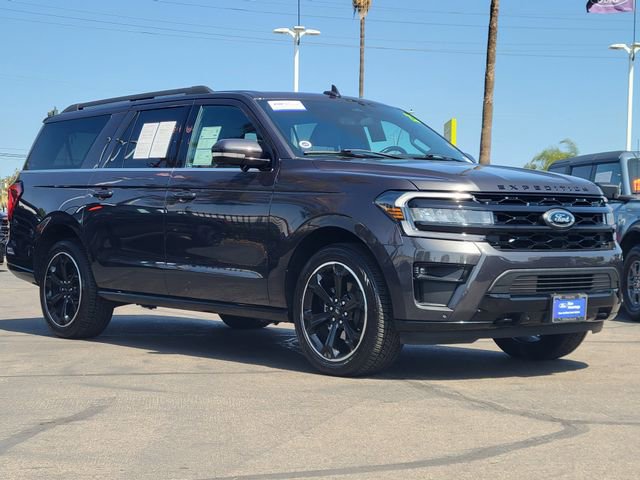 Certified 2023 Ford Expedition Max Limited AWD/4WD image 36