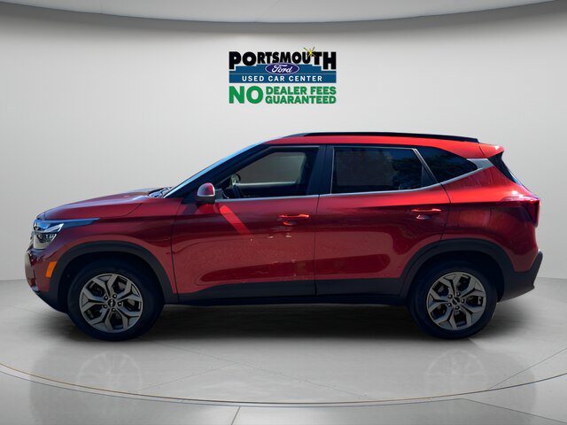 Used 2024 Kia Seltos S AWD/4WD image 2
