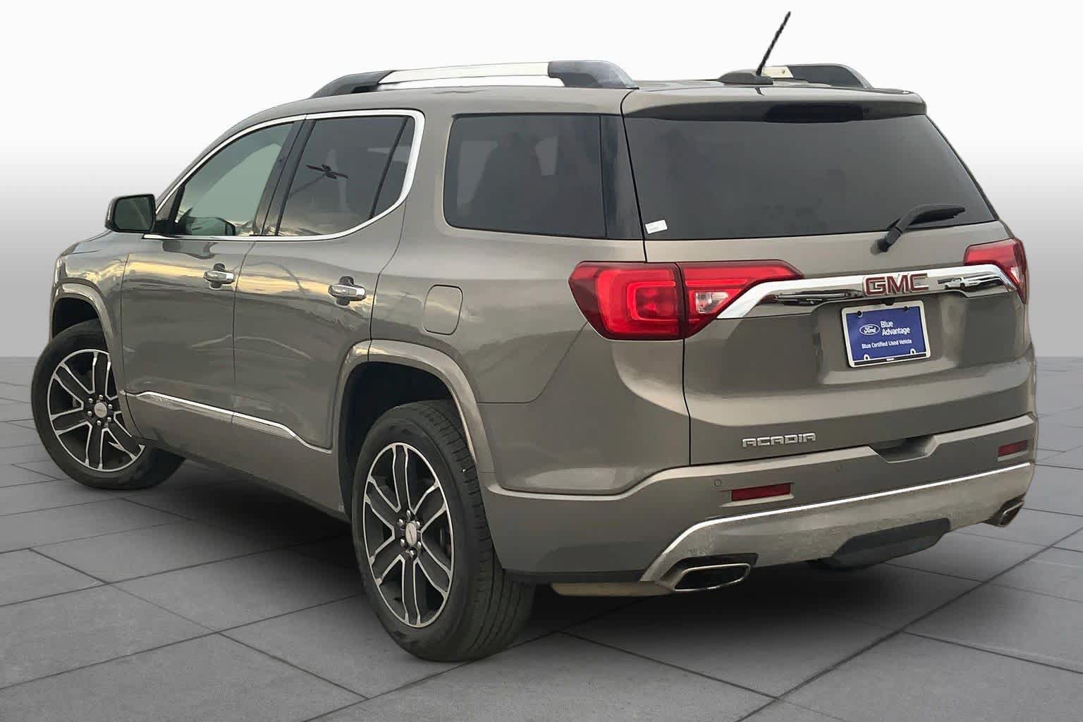 Used 2019 GMC Acadia Denali FWD image 11