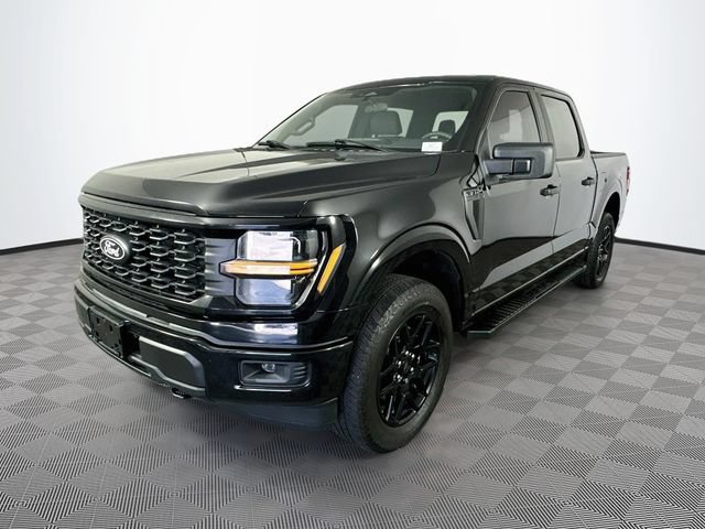 Certified 2025 Ford F150 STX w/ STX Black Appearance Package AWD/4WD image 6