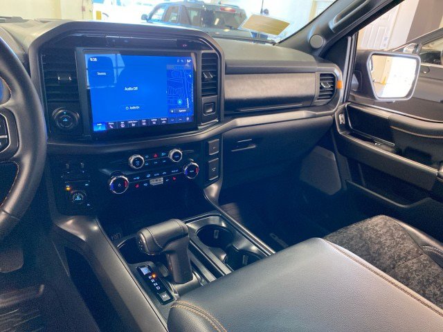Certified 2025 Ford F150 Tremor w/ Bed Utility Package AWD/4WD image 12