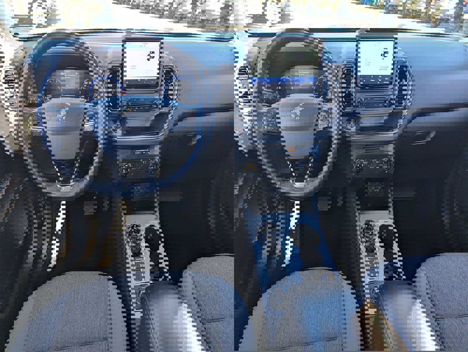 Certified 2021 Ford Bronco Sport Big Bend w/ Big Bend Package image 16