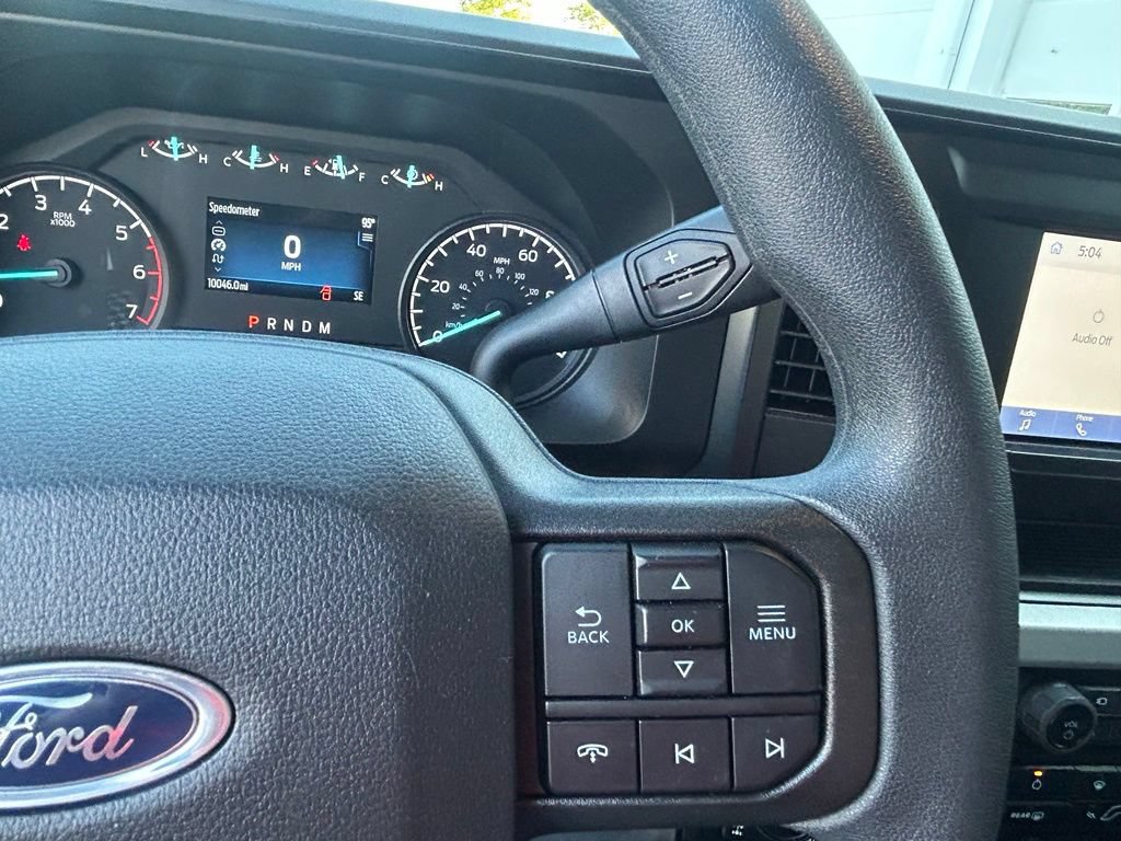Certified 2026 Ford F250 XL w/ STX Appearance Package AWD/4WD image 19