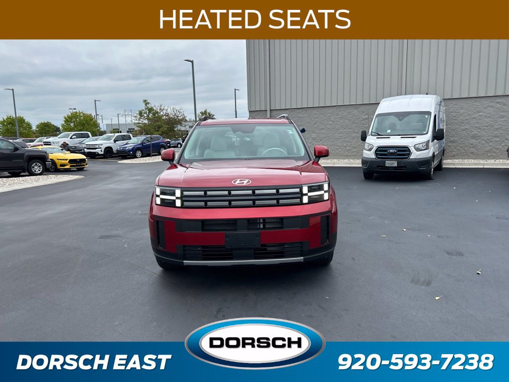Used 2026 Hyundai Santa Fe SEL AWD/4WD image 2