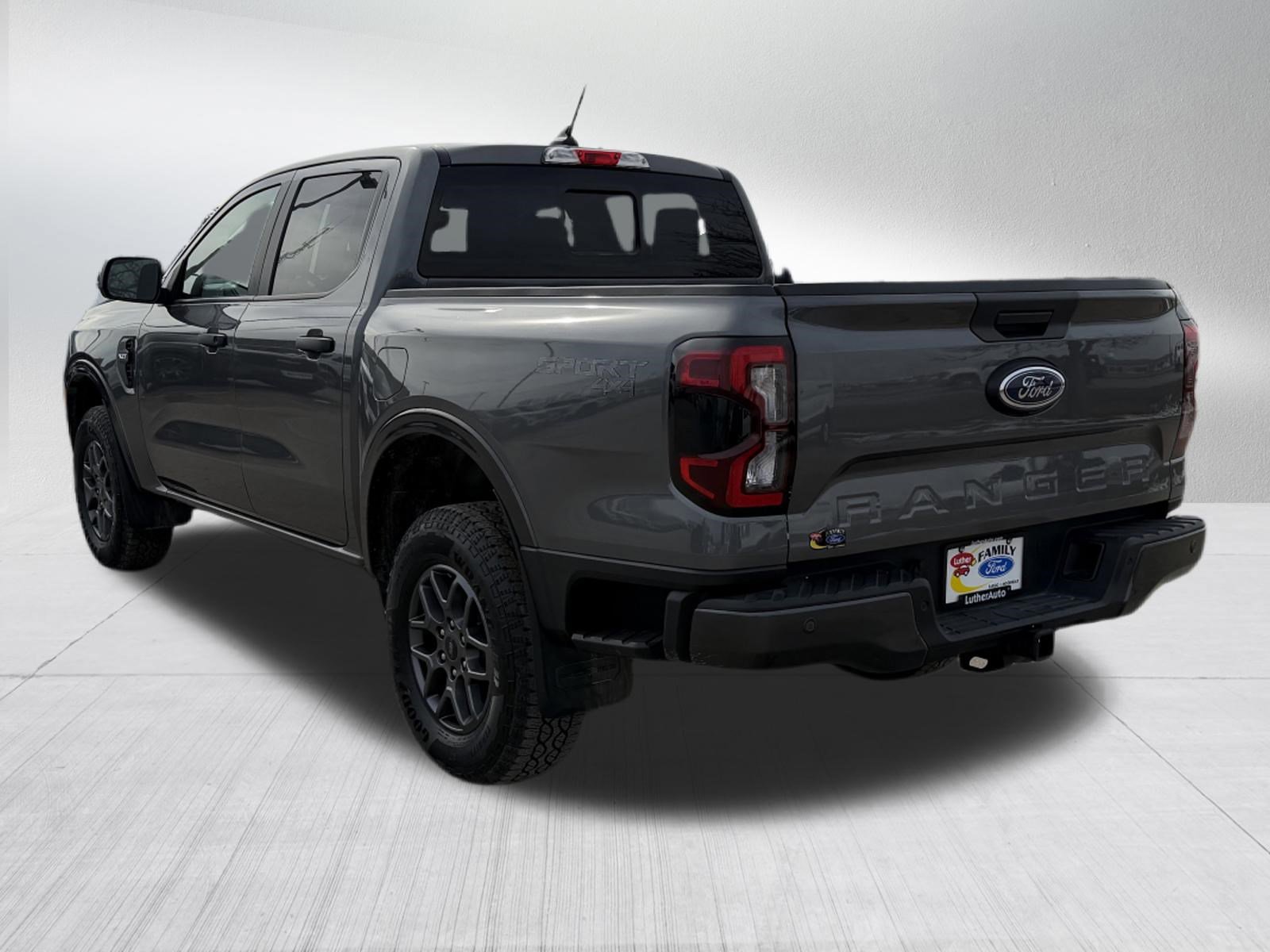 Certified 2024 Ford Ranger XLT w/ Equipment Group 301A High image 3