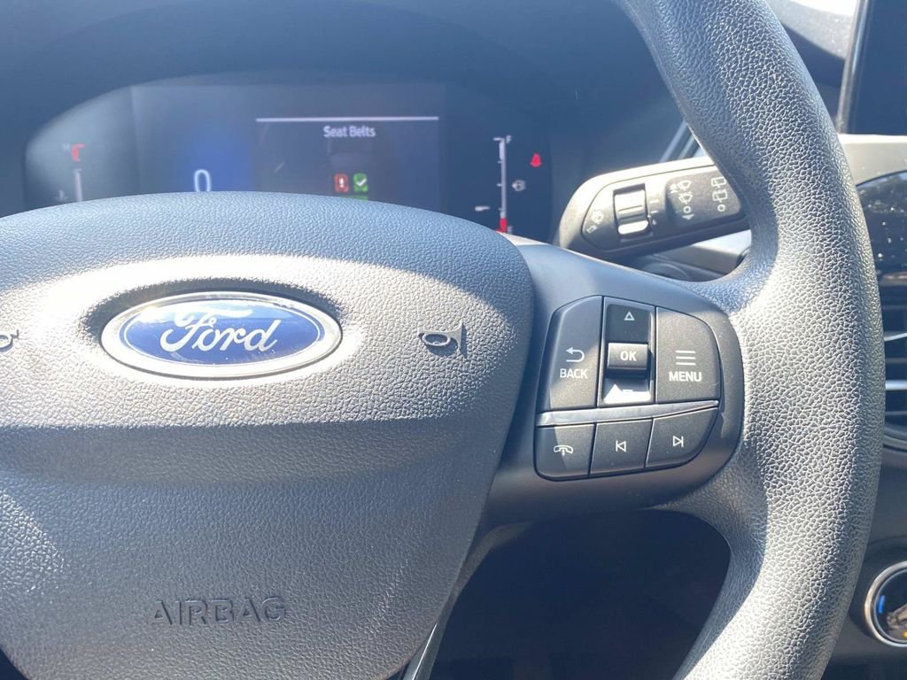Certified 2025 Ford Escape Active FWD image 30