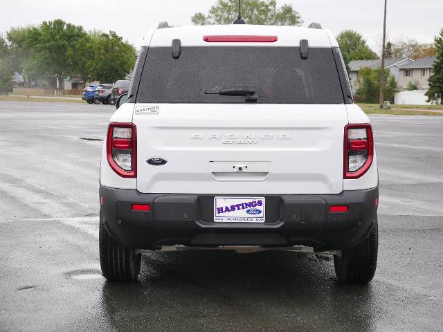 Certified 2025 Ford Bronco Sport Big Bend AWD/4WD image 4