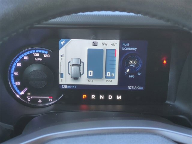 Certified 2023 Ford Bronco Black Diamond image 5