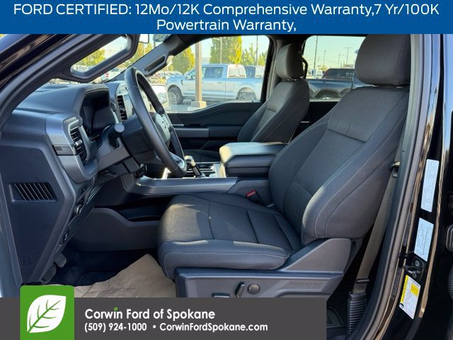 Certified 2026 Ford F150 XLT AWD/4WD image 3