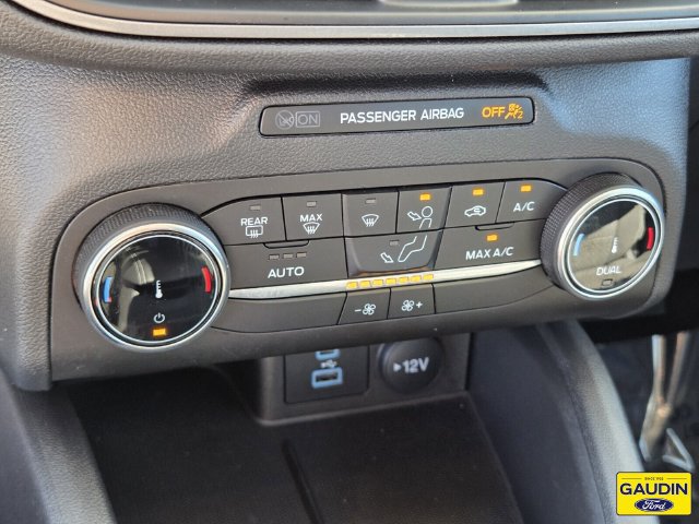 Certified 2023 Ford Escape Active FWD image 23