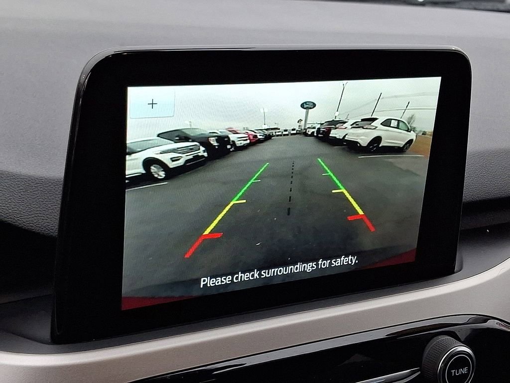 Certified 2022 Ford Escape SE w/ Convenience Package image 17