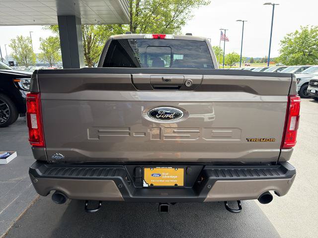 Certified 2022 Ford F150 Tremor w/ Equipment Group 401A Mid AWD/4WD image 14