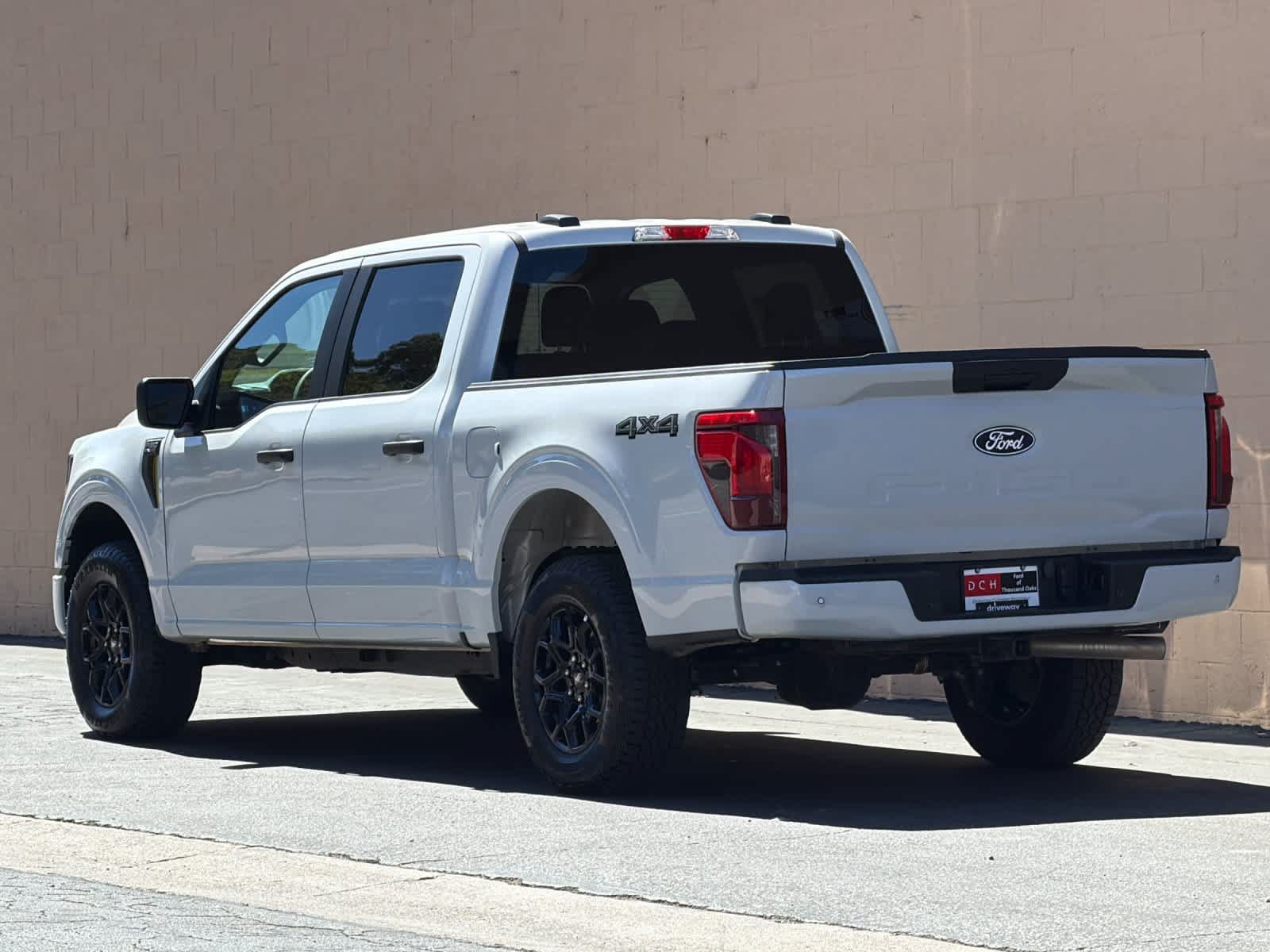 Certified 2025 Ford F150 STX AWD/4WD image 6