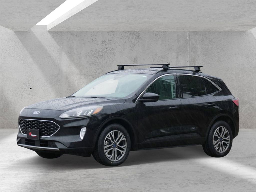 Certified 2020 Ford Escape SEL AWD/4WD image 6