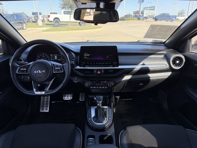 Used 2024 Kia Forte GT-Line w/ GT-Line Premium Package image 22