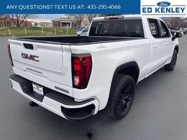 Used 2022 GMC Sierra 1500 Elevation AWD/4WD image 29