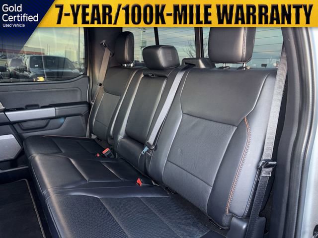 Certified 2024 Ford F150 Lariat w/ Bed Utility Package image 31