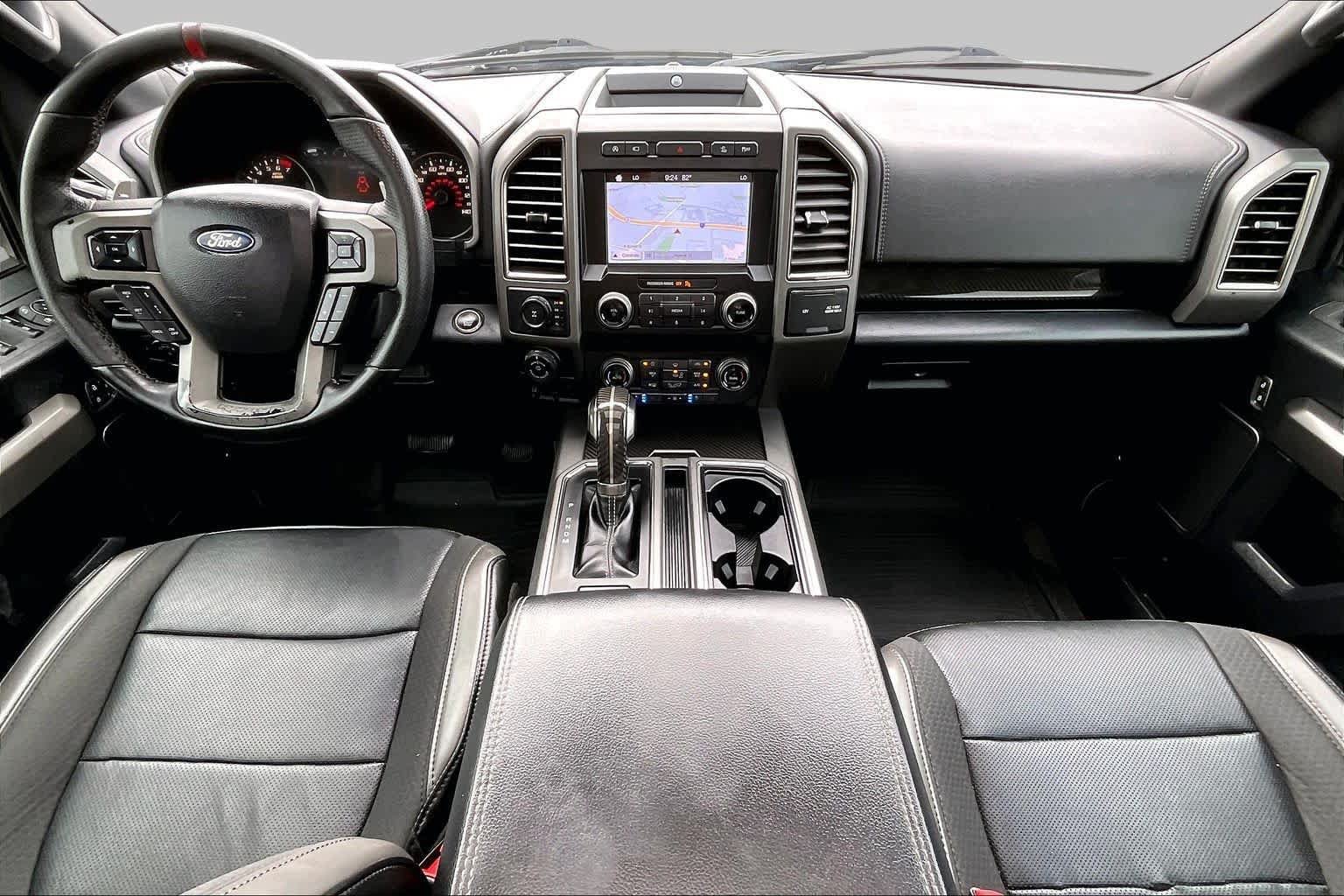 Certified 2019 Ford F150 Raptor w/ Equipment Group 802A Luxury AWD/4WD image 14