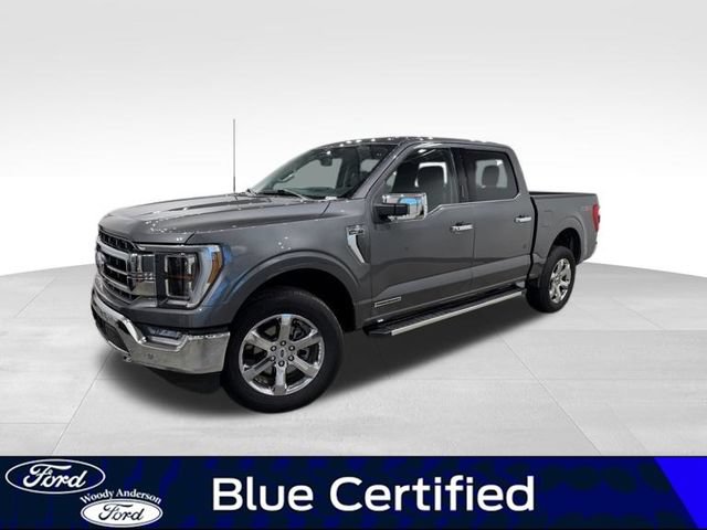 Certified 2023 Ford F150 Lariat w/ Equipment Group 502A High AWD/4WD image 1