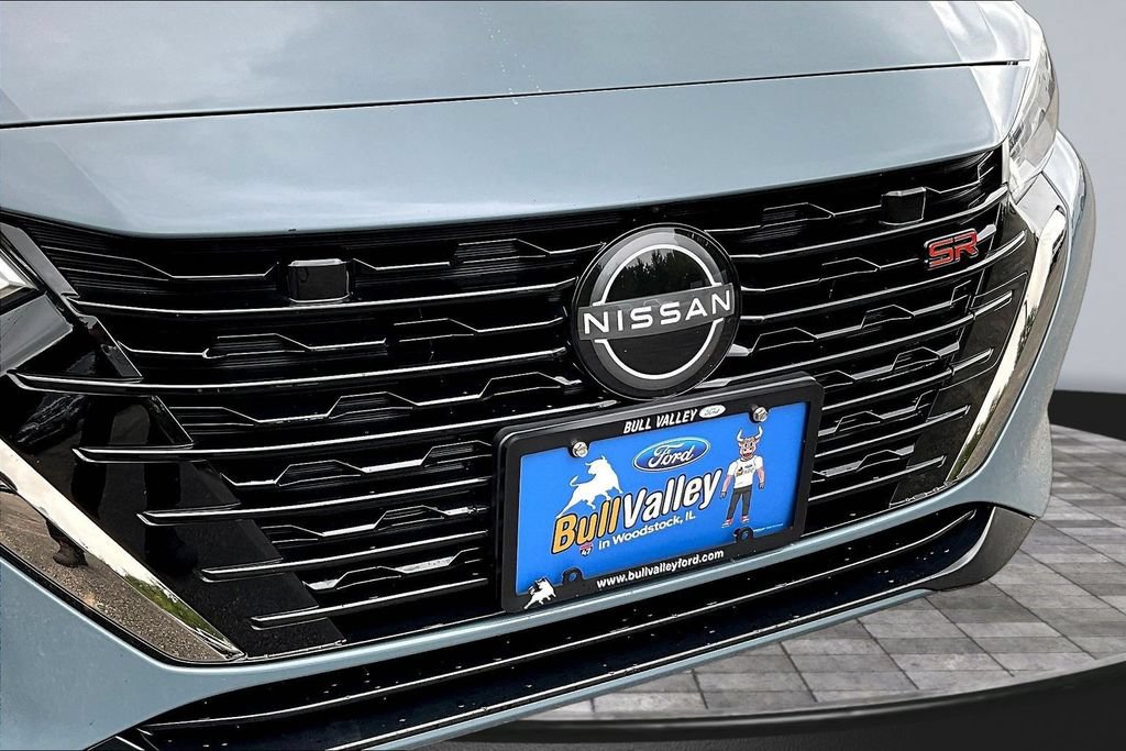Used 2024 Nissan Sentra SR w/ SR Premium Package FWD image 36