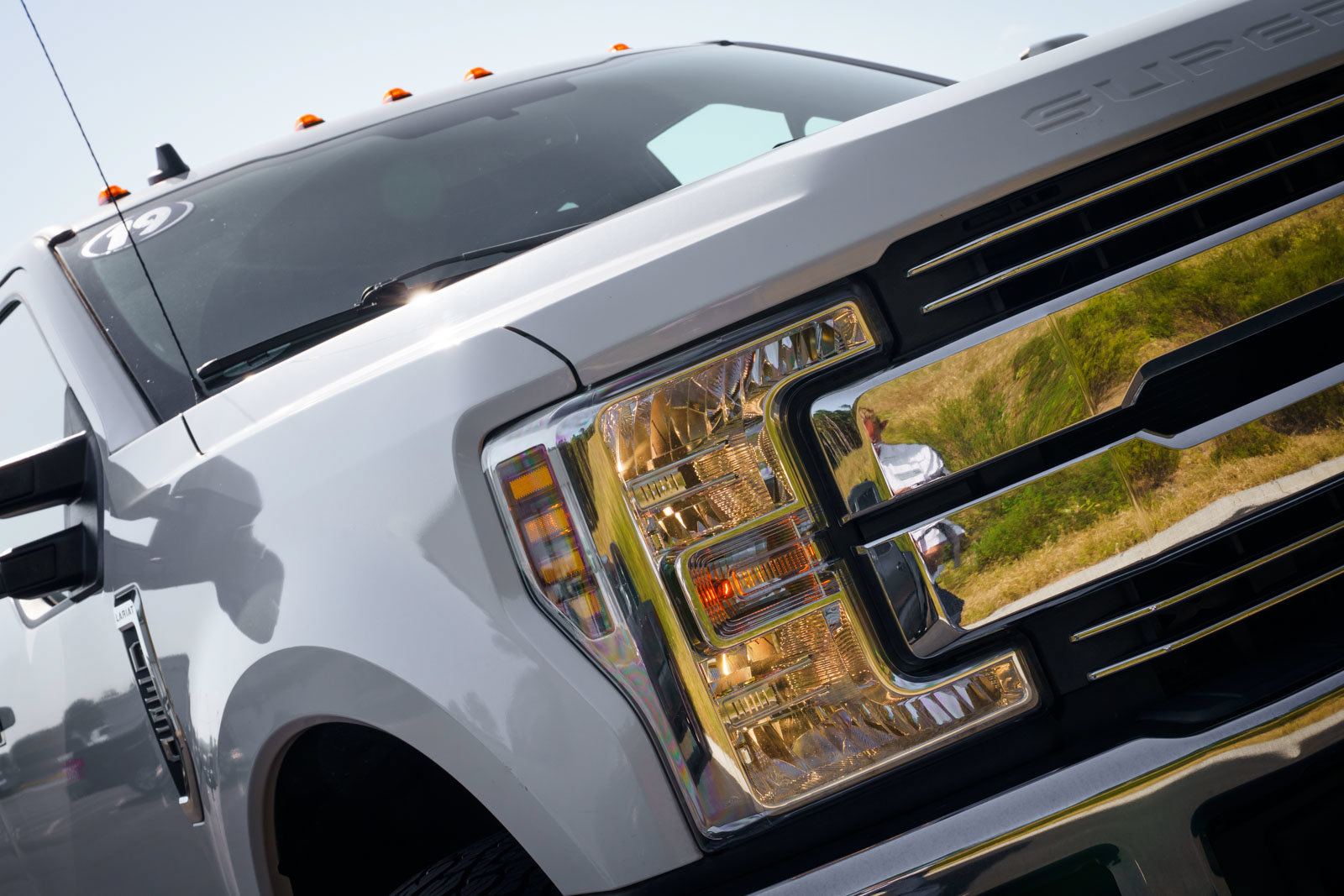 Certified 2019 Ford F350 Lariat w/ Lariat Value Package AWD/4WD image 13