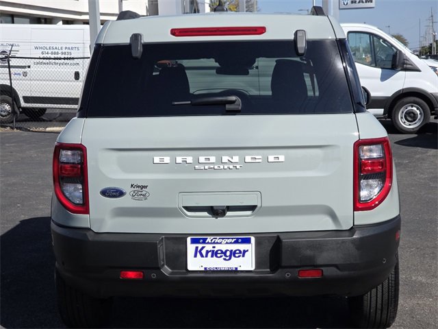 Certified 2022 Ford Bronco Sport Big Bend w/ Convenience Package image 4