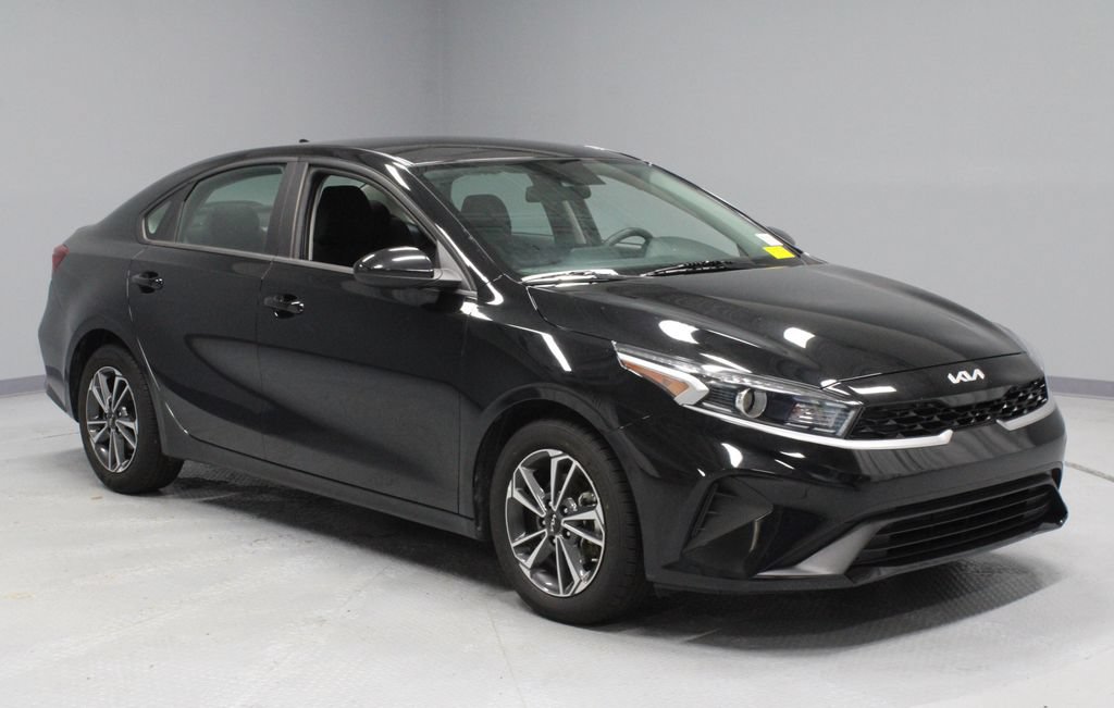 Used 2024 Kia Forte LXS