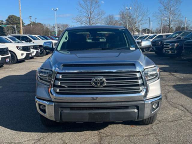 Used 2020 Toyota Tundra Limited w/ Limited Premium Package image 8