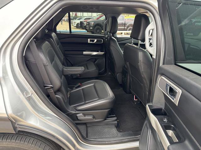 Certified 2023 Ford Explorer XLT w/ Equipment Group 202A image 12