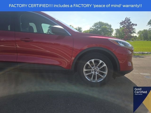 Certified 2022 Ford Escape SE w/ Convenience Package FWD image 6