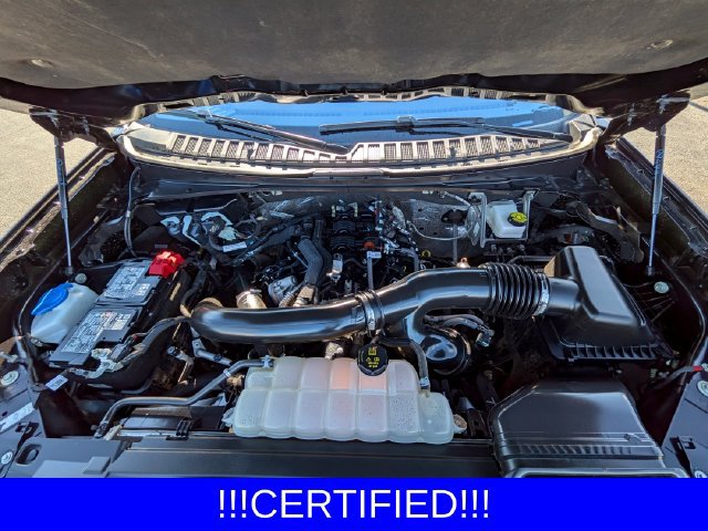 Certified 2025 Ford Expedition Active AWD/4WD image 29