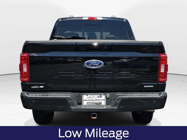 Certified 2023 Ford F150 XLT w/ Equipment Group 302A High AWD/4WD image 5