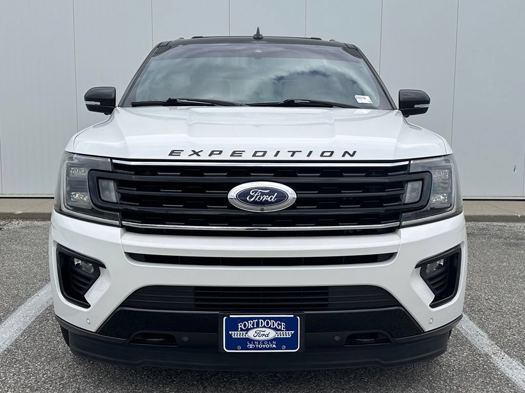 Certified 2020 Ford Expedition Limited w/ Equipment Group 303A AWD/4WD image 10