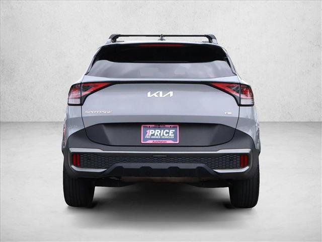 Used 2023 Kia Sportage X-Line w/ X-Line Premium Package AWD/4WD image 8